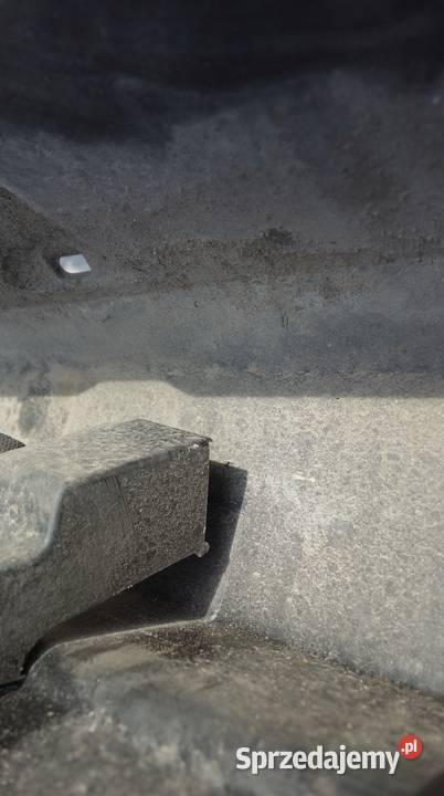MITSUBISHI OUTLANDER III 12 LISTWA PROGOWA LEWA osobowe śląskie