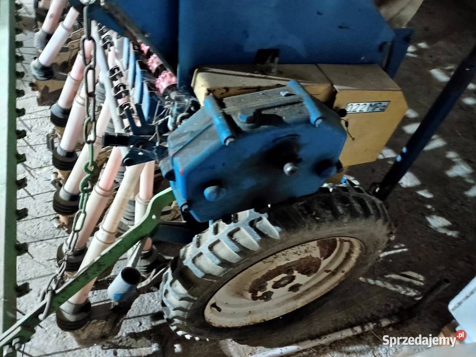 Rolmasz Kutno siewnik 3m Mełgiew sprzedam