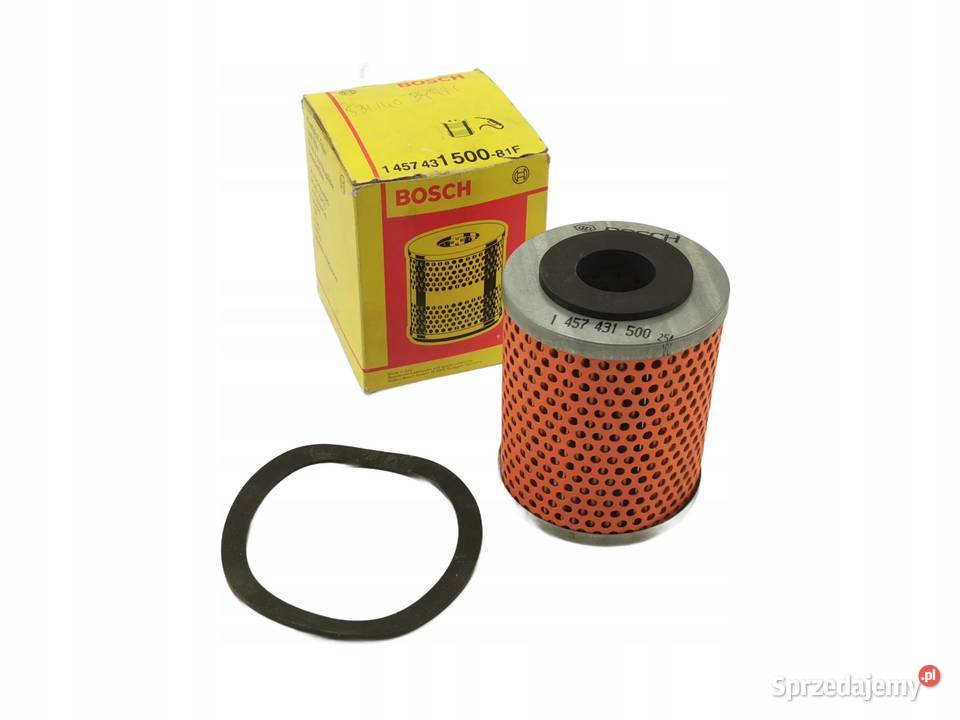 FILTR PALIWA CASE IH 420 440 580 NOWY BOSCH sprzedam