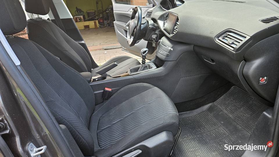 Peugeot 308 4/5 Krzeszowice
