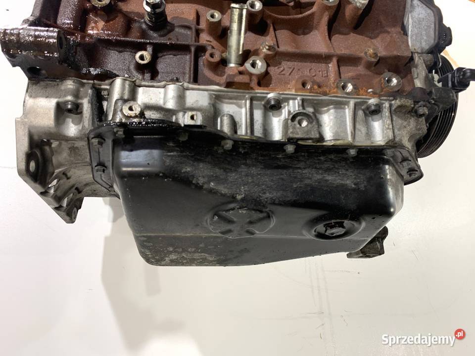 SILNIK PEUGEOT 20 163 RHC 0917 3008