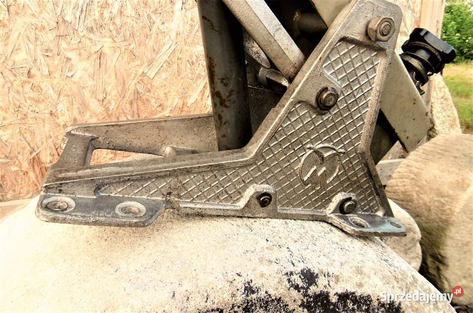 ifa siedzisko fotel I F A DDR Namysłów sprzedam