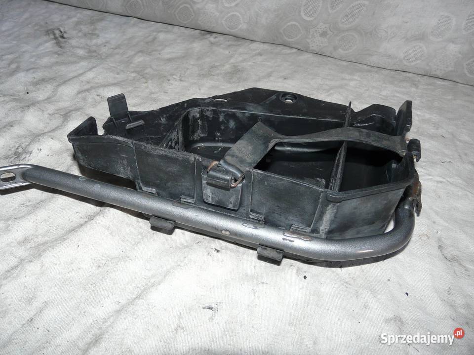 Yamaha TT 600 E Mocowanie Akumulatora Plastik Halinów