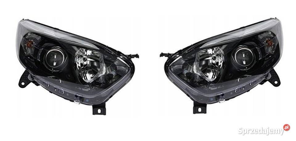 Renault Captur 1317 Reflektor przedni lampa Łódź