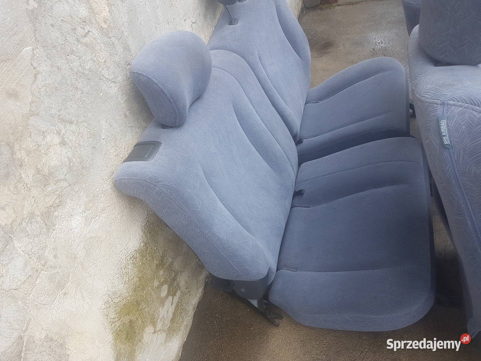 Suzuki Liana komplet fotele przednie kanapa tył fotele, kanapy Legnica