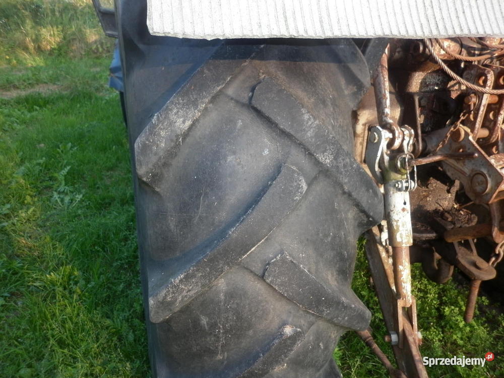 Zetor 5611 nieuszkodzony Brody Małe