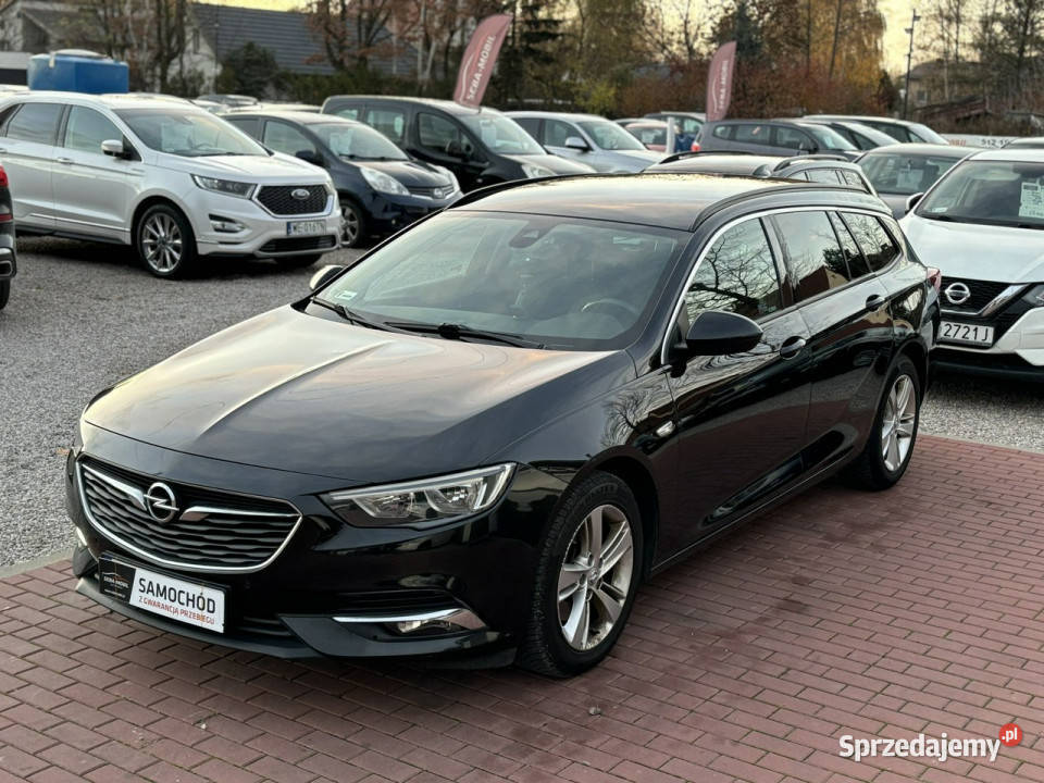 Opel Insignia Gwarancja Wypas Zarejestrowany B gniazdo AUX Sade Budy
