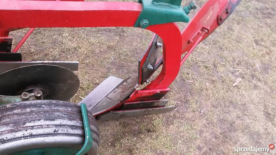 Korpus pługa Kverneland Stenomat Biała Podlaska