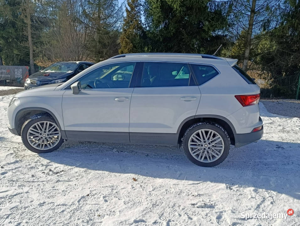 Seat Ateca Ateca FUL Leed Kamera Bezwypadkowa Dulowa
