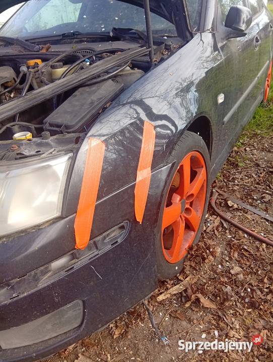 Saab 93 sedan uszkodziny Samochody osobowe Wrocław