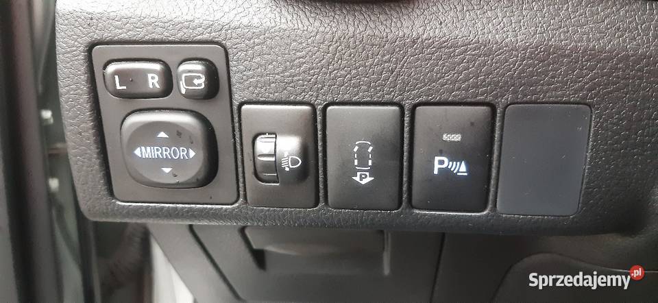 Toyota Auris Toyota Auris 18 VVTi Hybrid Strart kurtyny powietrzne dolnośląskie Pieszyce