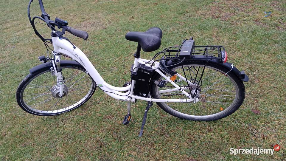Sprzedam rower elektryczny 7biegowy