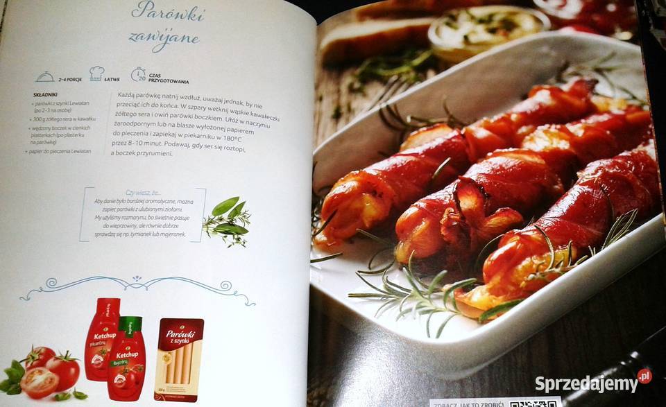 Gotuję z Lewiatanem Daria Gawryś Chełm