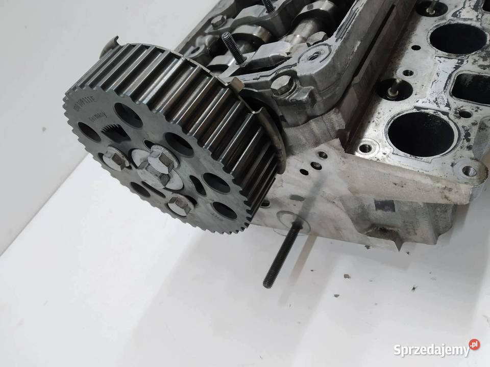 GŁOWICA KOMPLETNA 03L103373E 20 TDI Skoda Superb sprzedam