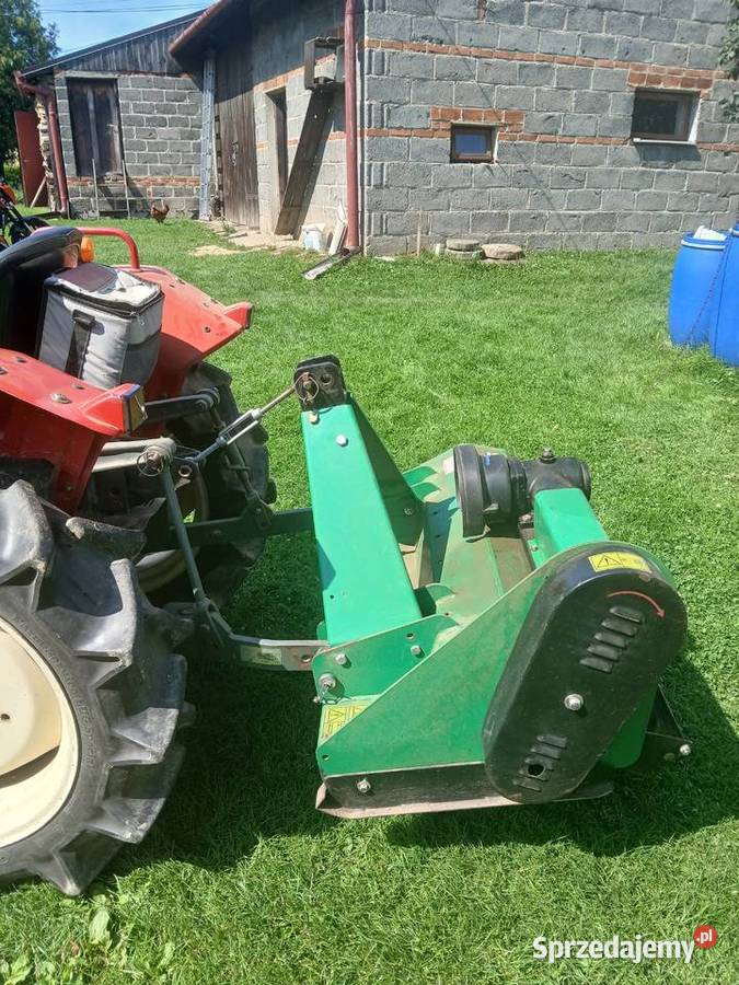 Kosiarka Bijakowa do traktorka nieuszkodzony Malawa