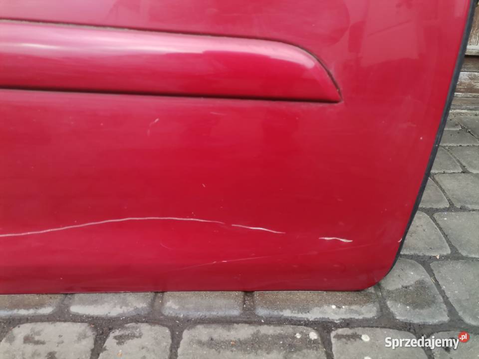 DRZWI PRAWY PRZÓD CITROEN C4 GRAND PICASSO I sprzedam