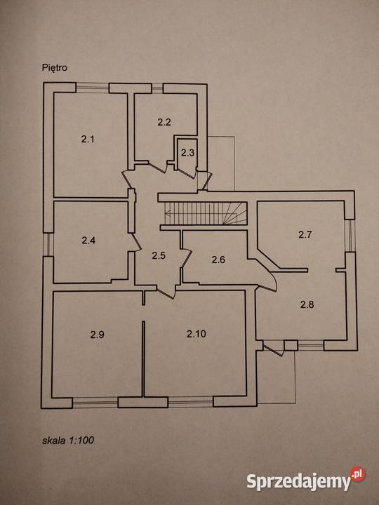 Dom253 15m2 9pokoi 3kuchnie 2łazienki 5WC 1100m2 Sulechów sprzedam