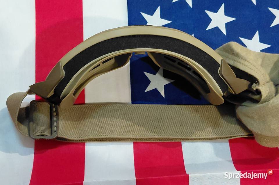 Gogle balistyczne ESS Profile NVG coyote Wrocław