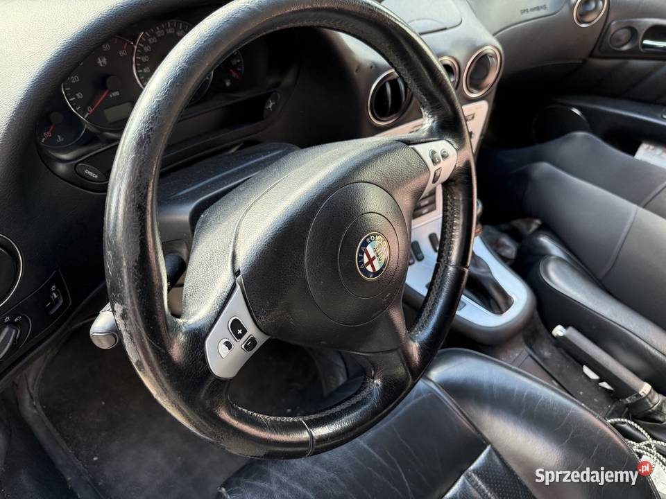 Alfa Romeo 166 24JTD zamiana 166 sprzedam
