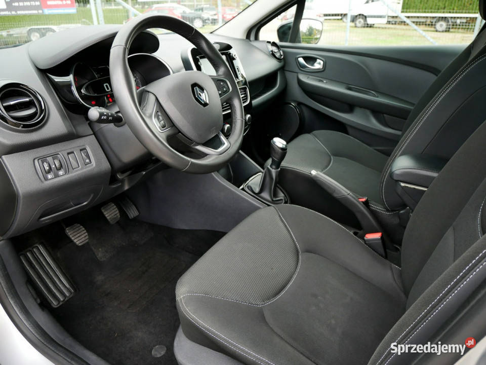 Renault Clio 09 TCe 90 Eu6 Kamera Salon Polska klimatyzacja śląskie Goczałkowice-Zdrój