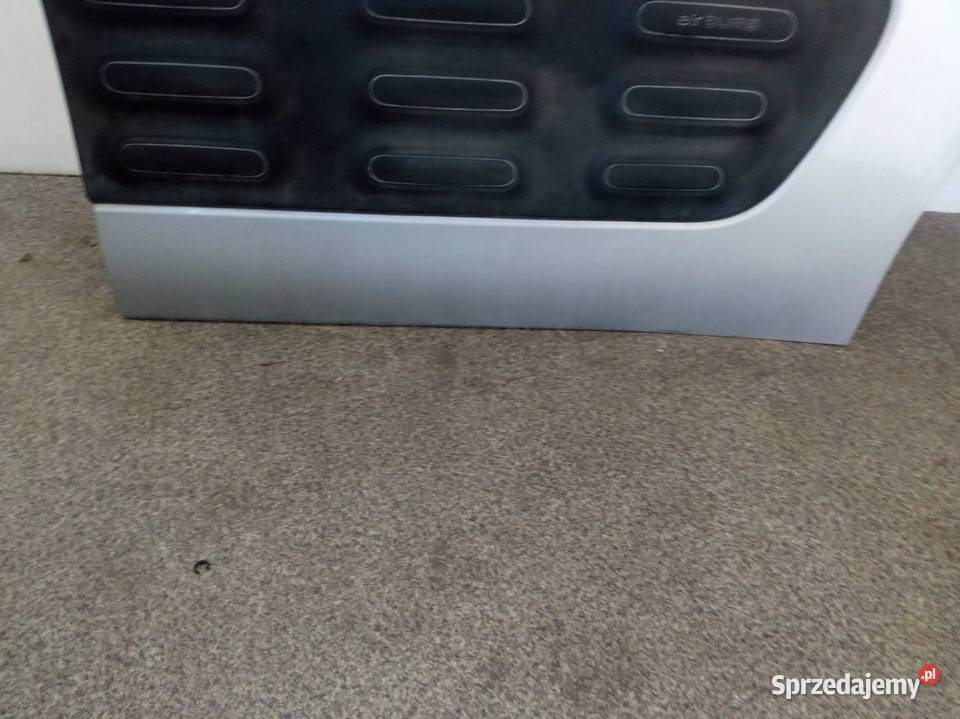 DRZWI PRAWE PRZÓD EZRC USZKODZONE Citroen C4