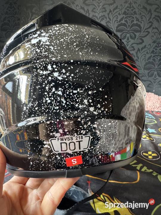 Kask rowerowy hulajnoga S Grodzisk Mazowiecki sprzedam
