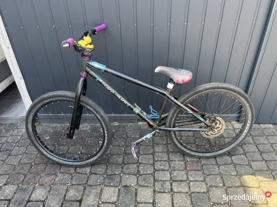 Rower Nsbike street Aleksandrów Łódzki