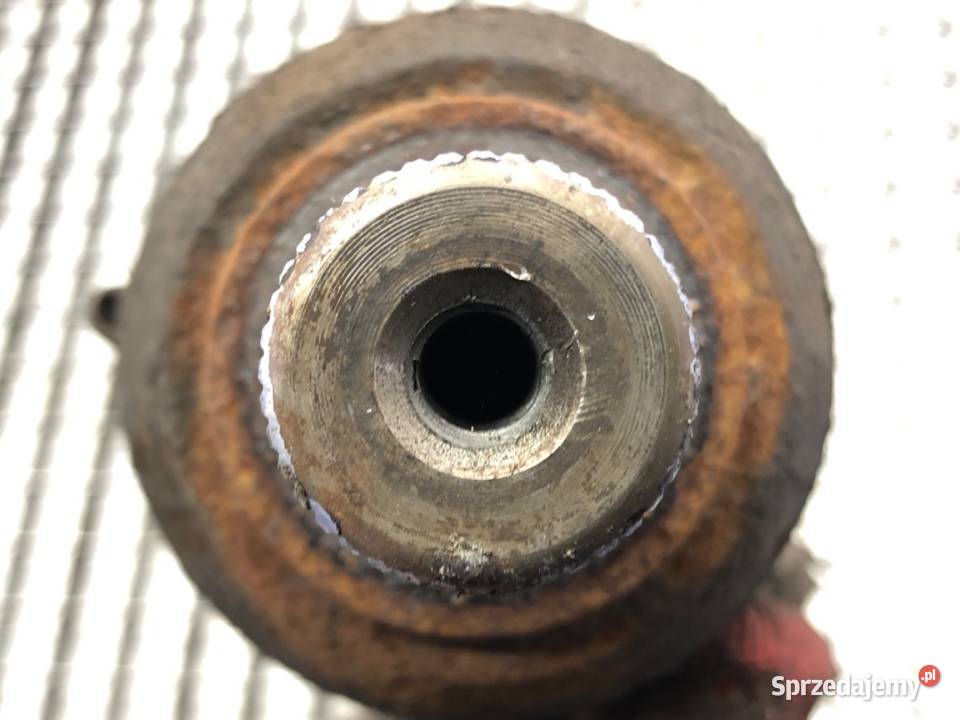 PÓŁOŚ LEWY PRZÓD FORD S 20 145 0614 PRZEGUB sprzedam