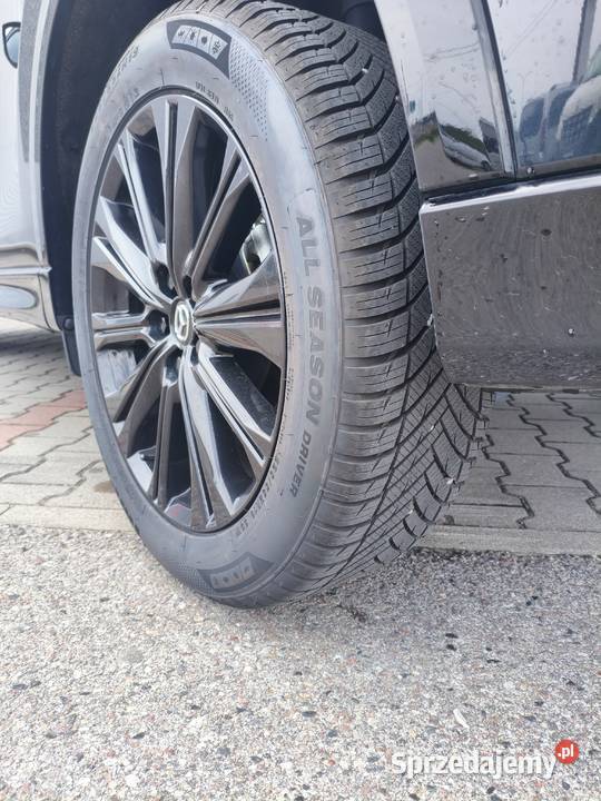 Mazda CX5 25 Turbo Rok produkcji 2023