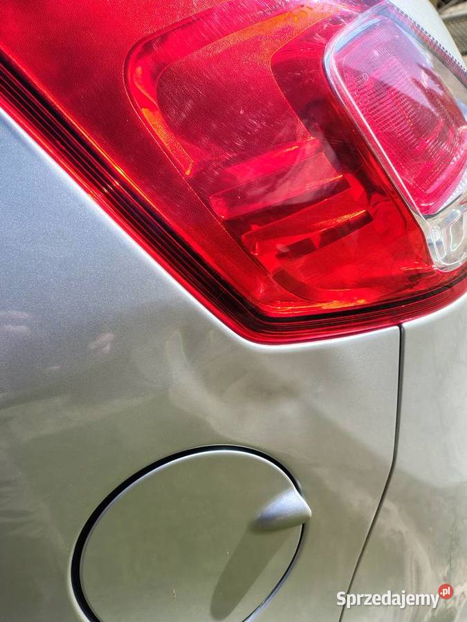 Ford Fiesta MK7 2017 10 Duratec dolnośląskie Brukalice