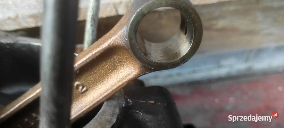 Suzuki Dr 600 silnik Silniki i osprzęt Warszawa