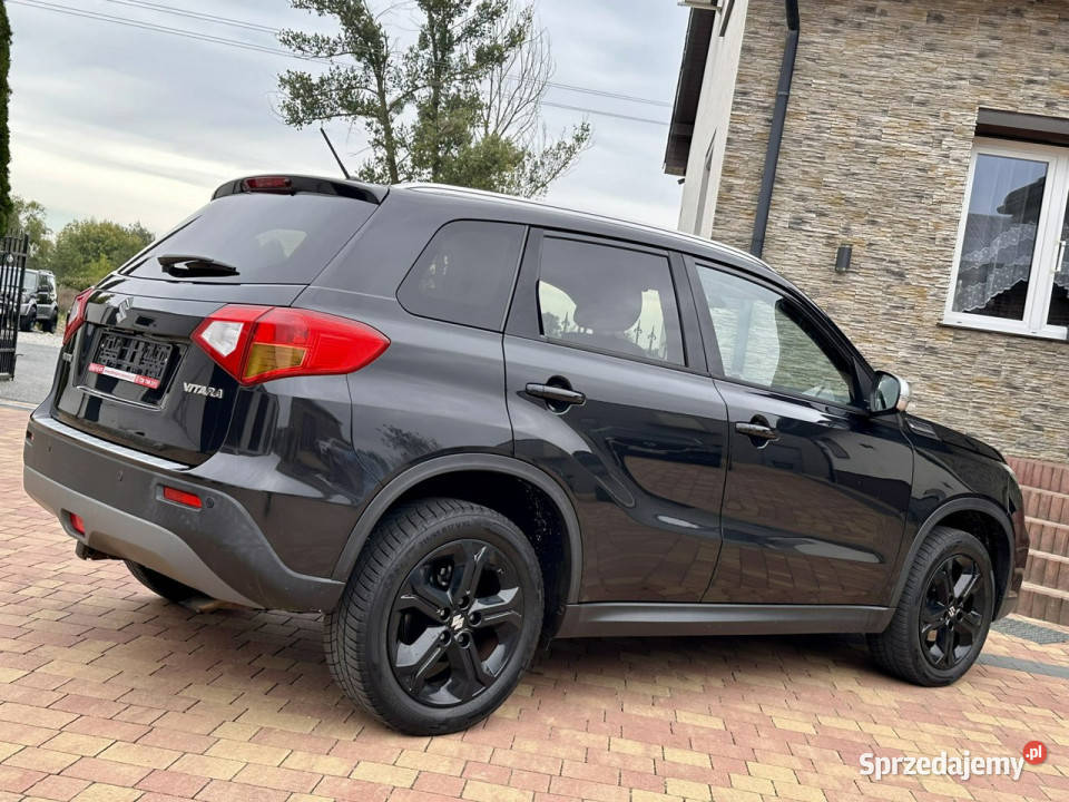 Suzuki Vitara II 20152019 Sadlno