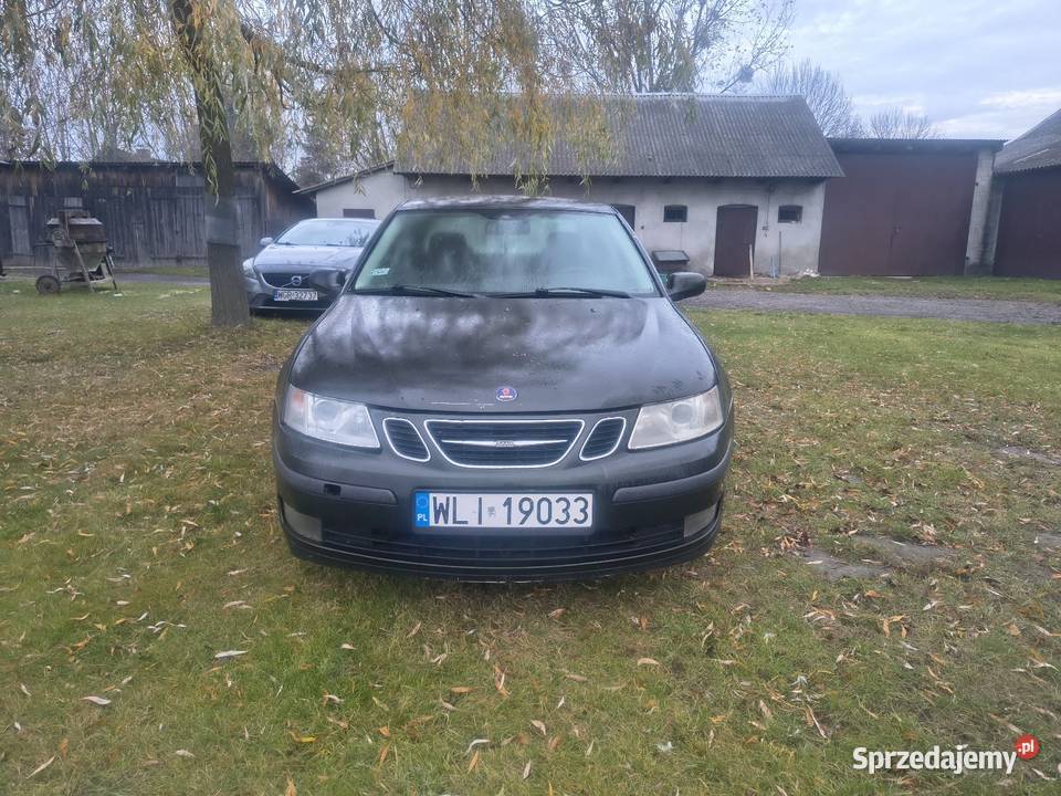 Sprzedam Saab 93 benzyna+LPG Ranachów B