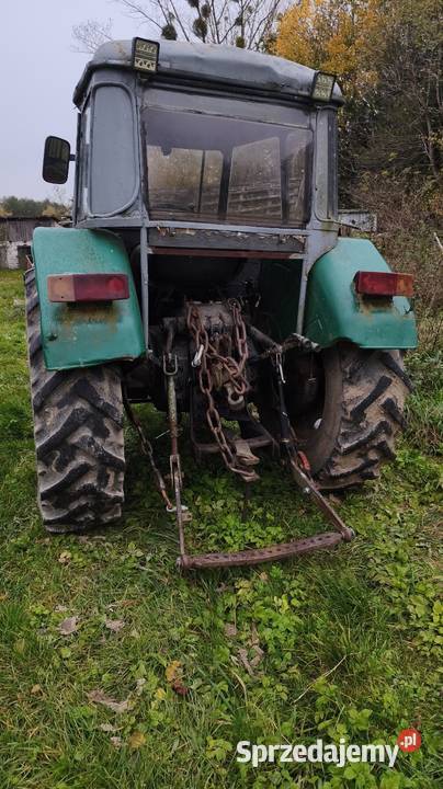Ursus C 4011 stan Łajsy