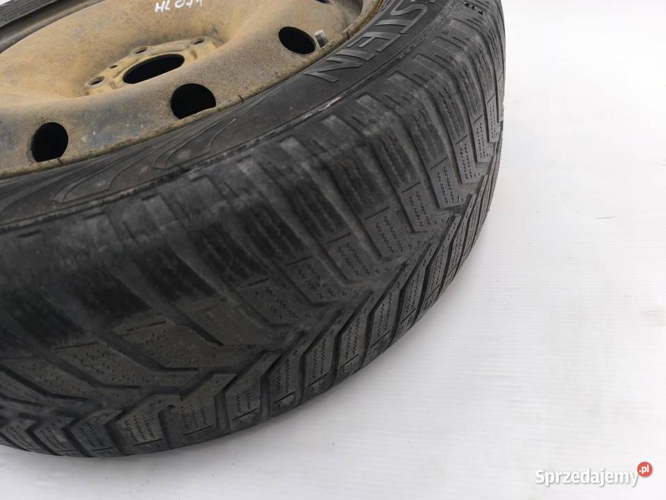 FELGA STALOWA 16 5X108 RENAULT LAGUNA II Motoryzacja