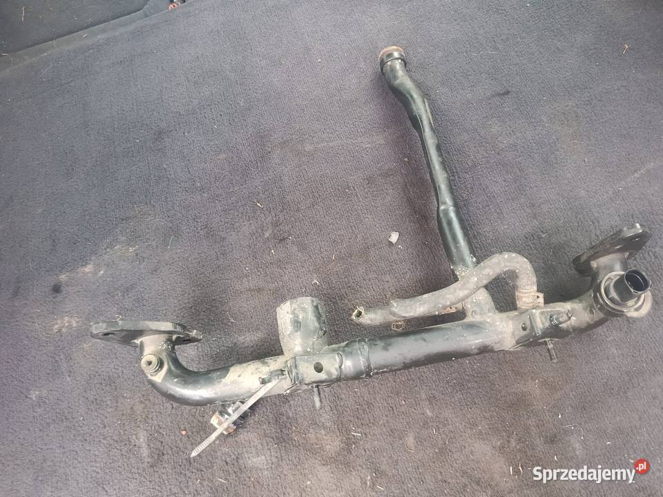 Przewody Rurki Wody 24 Audi A4 B5 a367