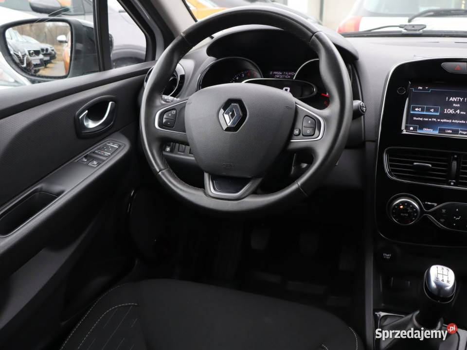 Renault Clio 09 TCe Katowice