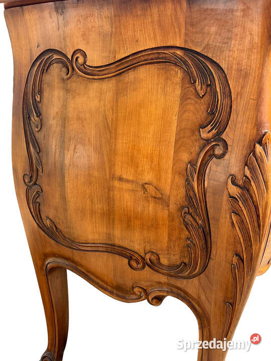 WSPANIAŁA KOMODA FRANCUSKA Szczecin
