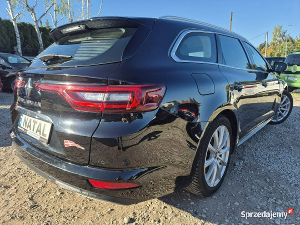 Renault Talisman Panorama Full wersja nowy4x4 I Renault Bydgoszcz