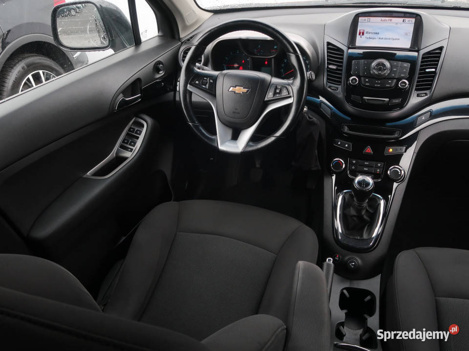 Chevrolet Orlando 18i Lublin