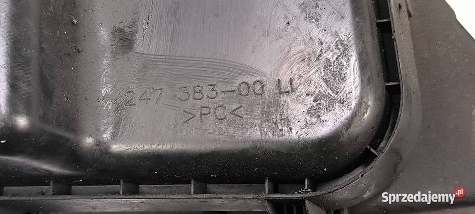 LAMPA LEWA PRZÓD MERCEDES SPRINTER W906 osobowe