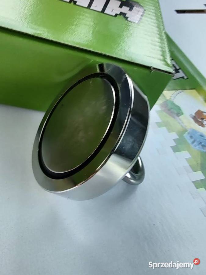 MAGNES NEODYMOWY 60 mm Zamość