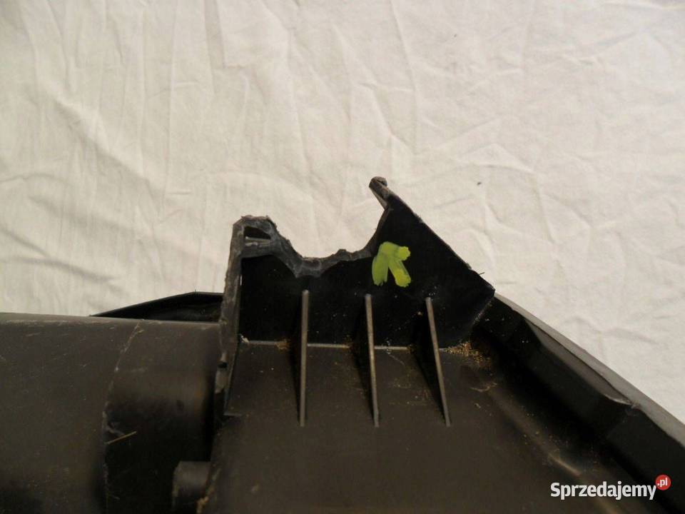 Reflektor Przód strona lewa Citroen C4 I Picasso Nowy Tomyśl sprzedam