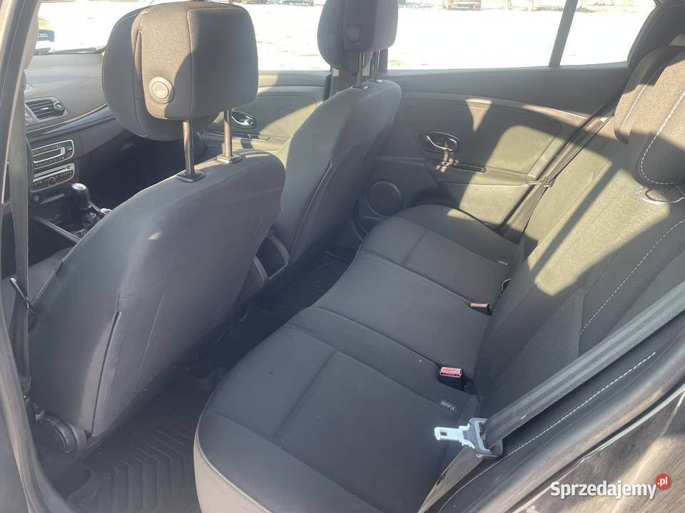 Renault Megane 15dCi 2012bez wkładu dużym Dąbrowa Górnicza