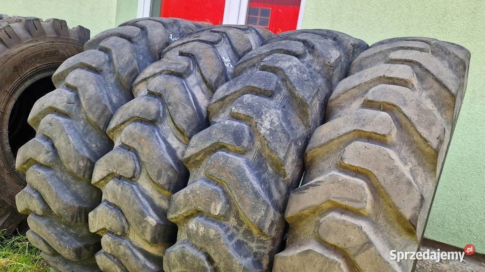 100020 90020 bridgestone 60 koparka kolowa hl hw Nowe Miasto Lubawskie