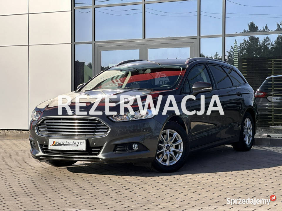Ford Mondeo SW 204 2 kplkół Navi Grzane fotele Ford opolskie Kąty Opolskie