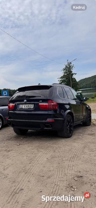 BMW X5 X5 M Kolonia