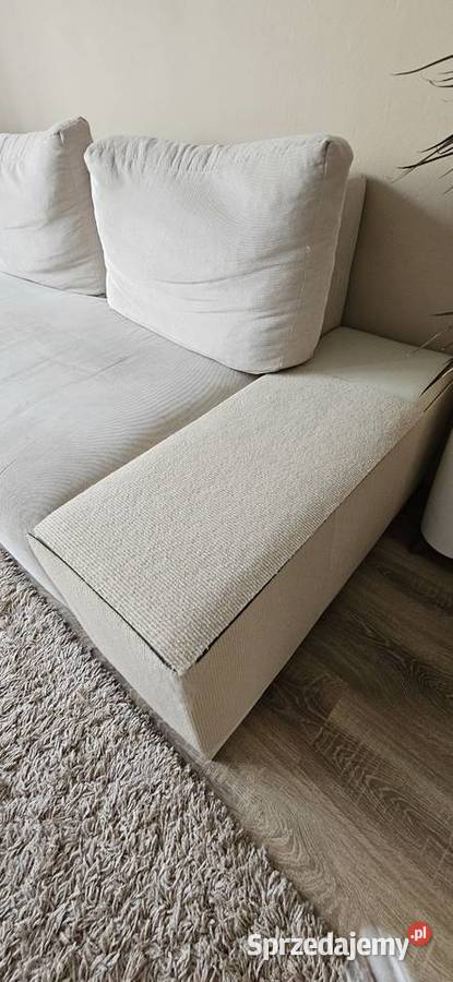 Narożnik z funkcją spania 100cm