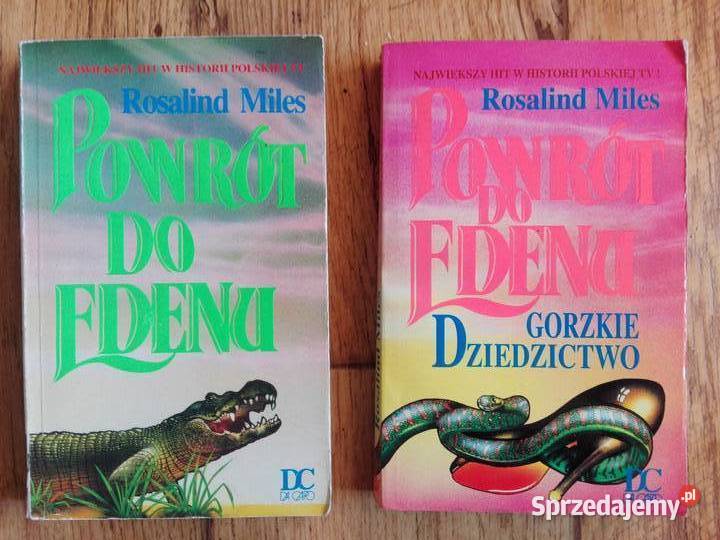 M Jungstedt J Fieling R Miles R Ludlum D Morrell łódzkie Łódź sprzedam