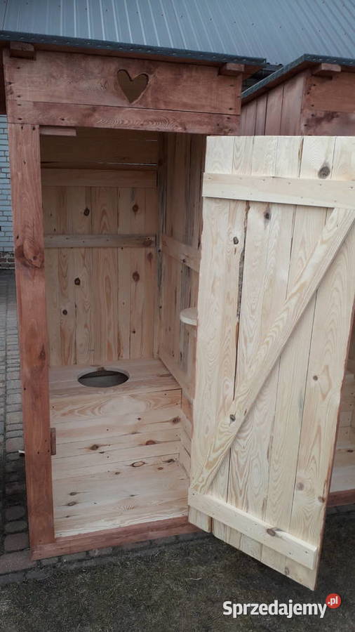 Toaleta Wychodek na budowę Pozostałe łódzkie Mauryców